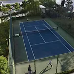 上海东锦江希尔顿逸林酒店 