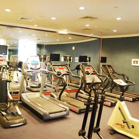 上海东锦江希尔顿逸林酒店 