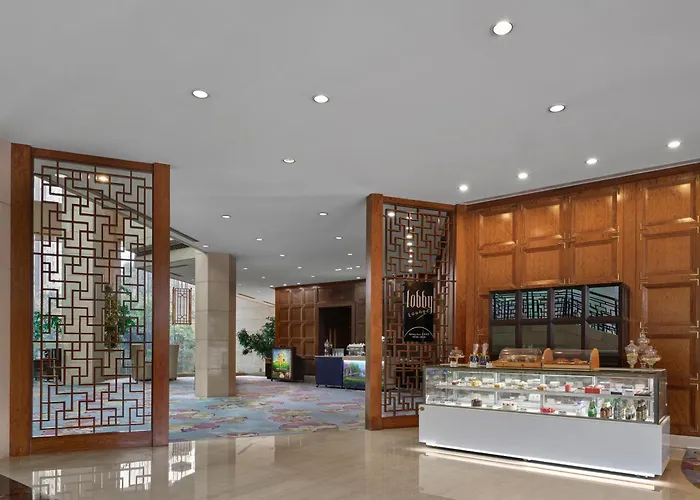Doubletree By Hilton Shanghai Pudong - Present Welcome Cookie