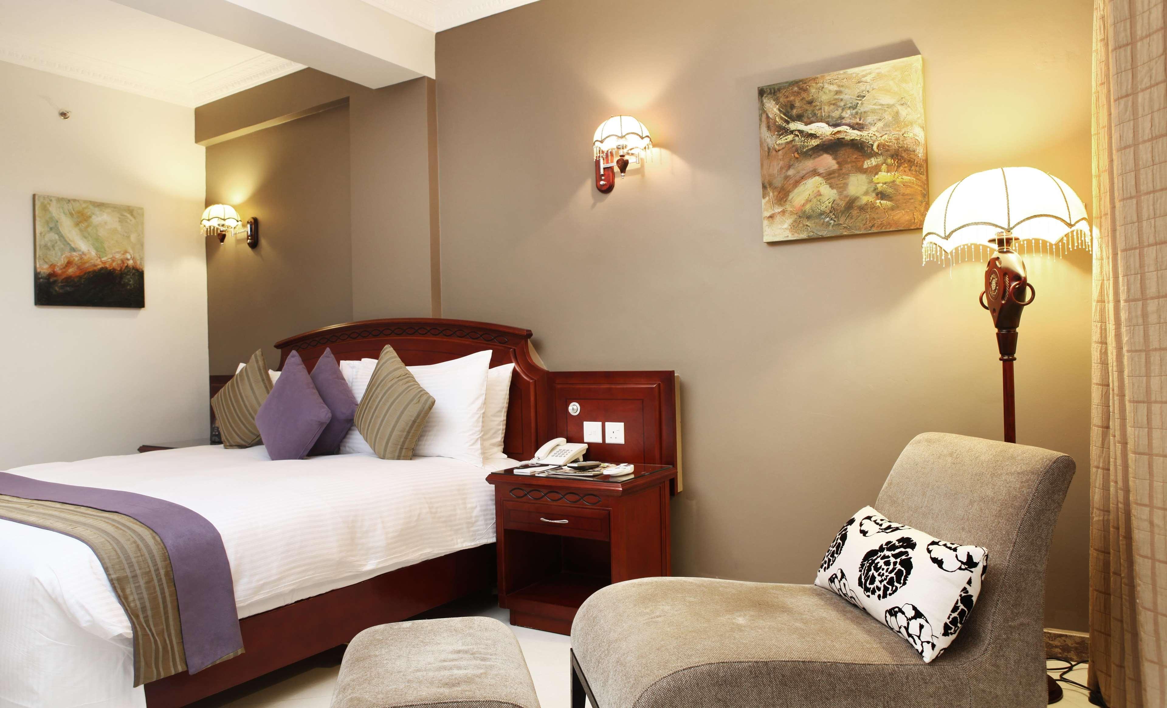 Hotel Doubletree By Hilton Pudong - Present Welcome Cookie 5*