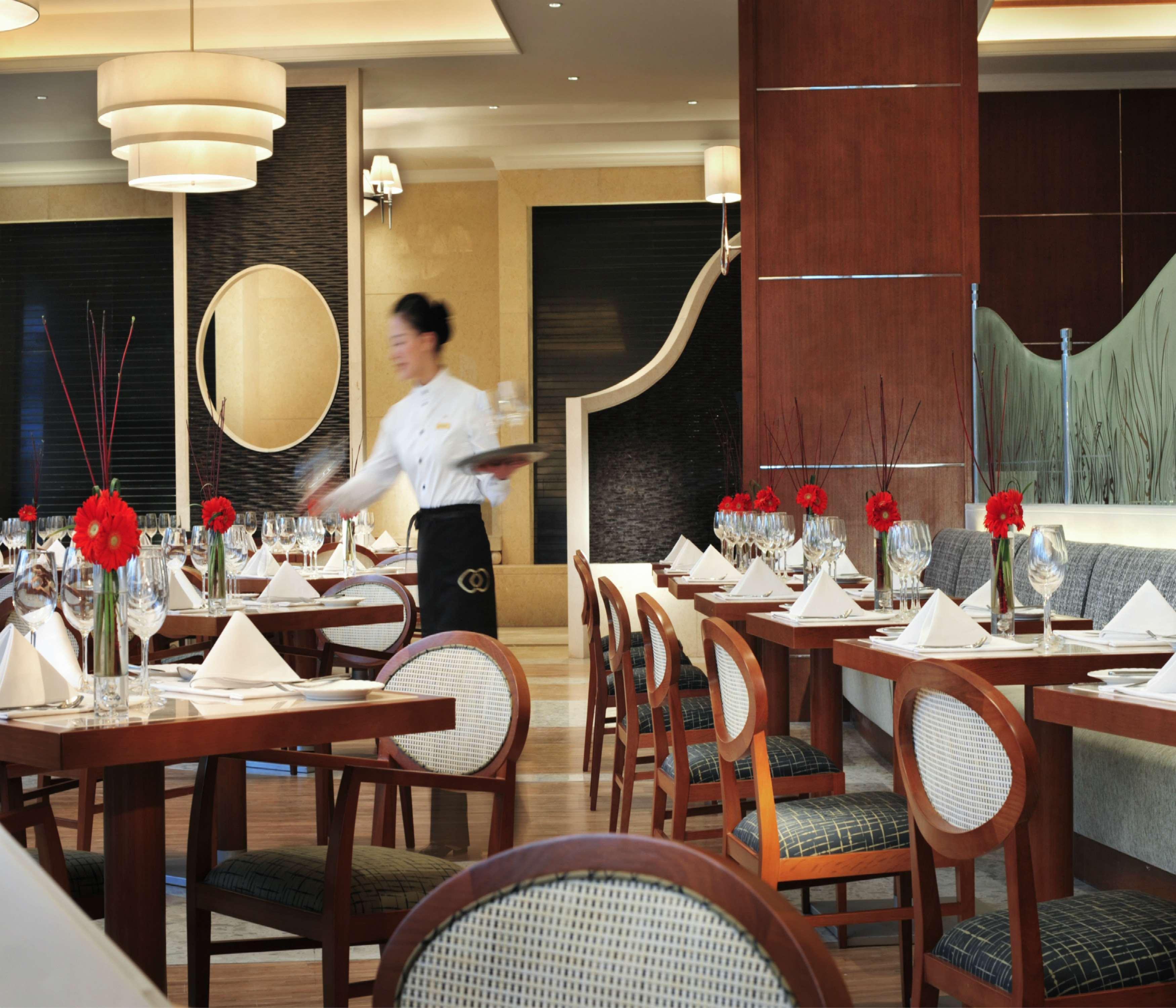 Doubletree By Hilton Pudong - Present Welcome Cookie 5* Shanghai