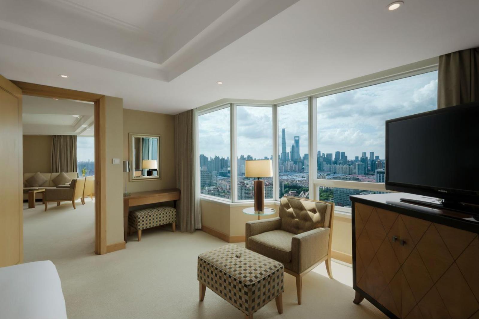 Hotel Doubletree By Hilton Pudong - Present Welcome Cookie Shanghai