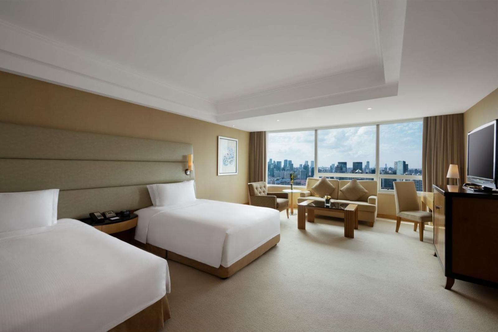 Doubletree By Hilton Pudong - Present Welcome Cookie 5* Shanghai