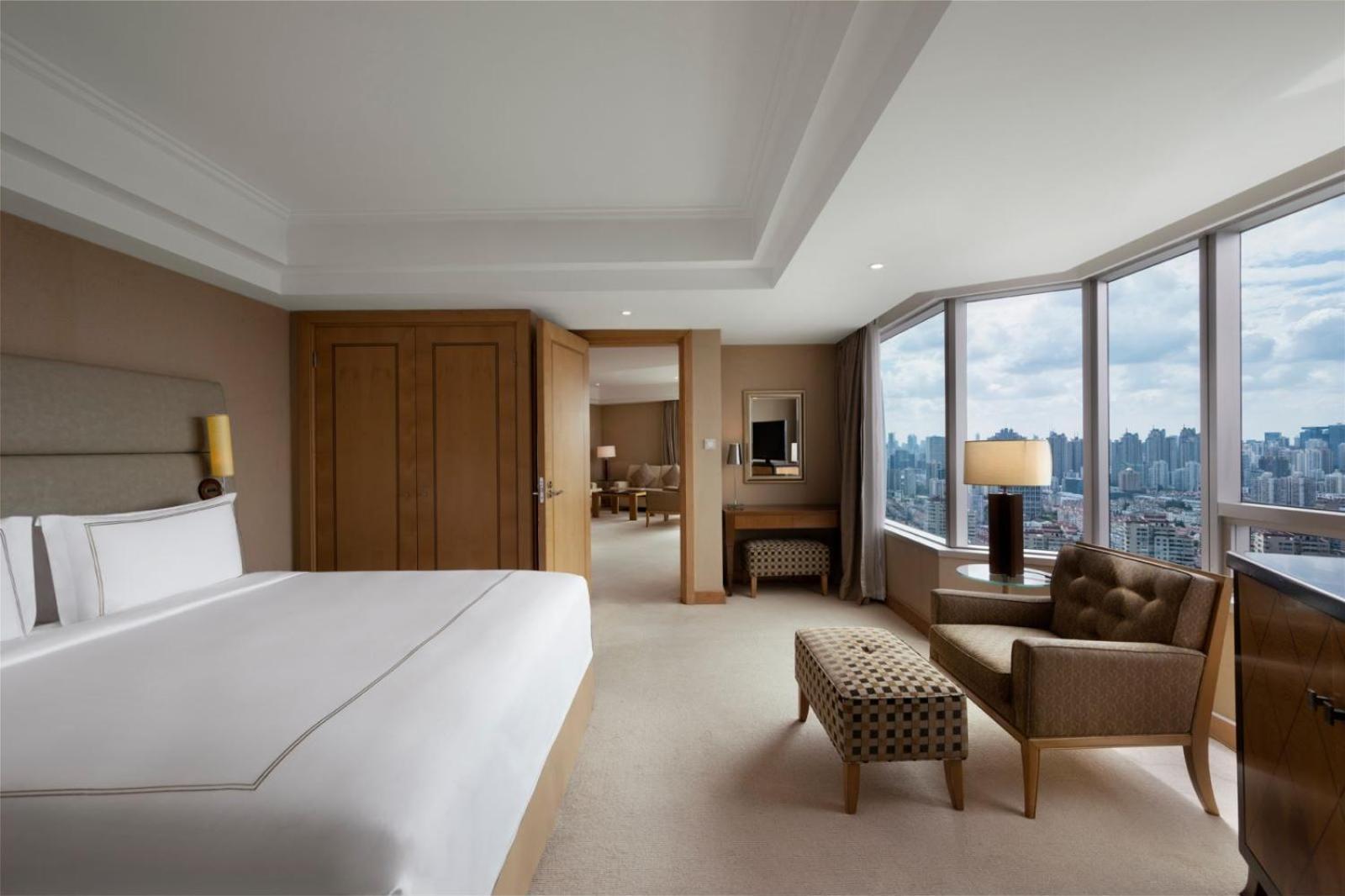 Doubletree By Hilton Pudong - Present Welcome Cookie Hotel