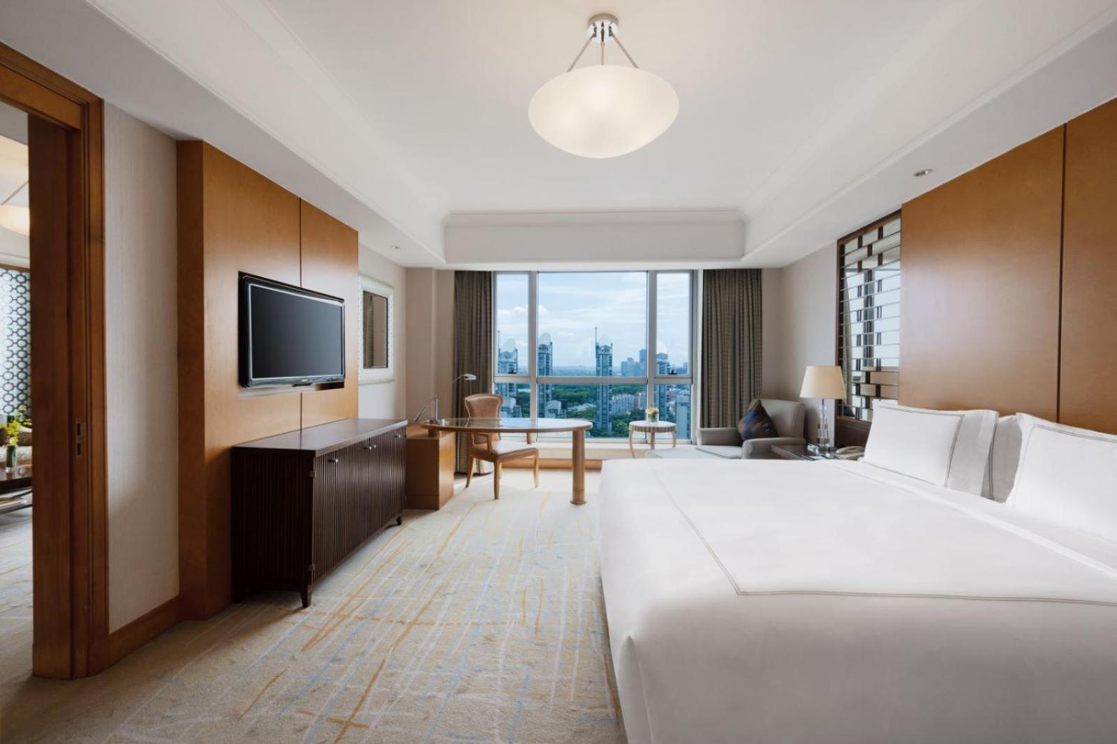 Doubletree By Hilton Pudong - Present Welcome Cookie 5* Shanghai