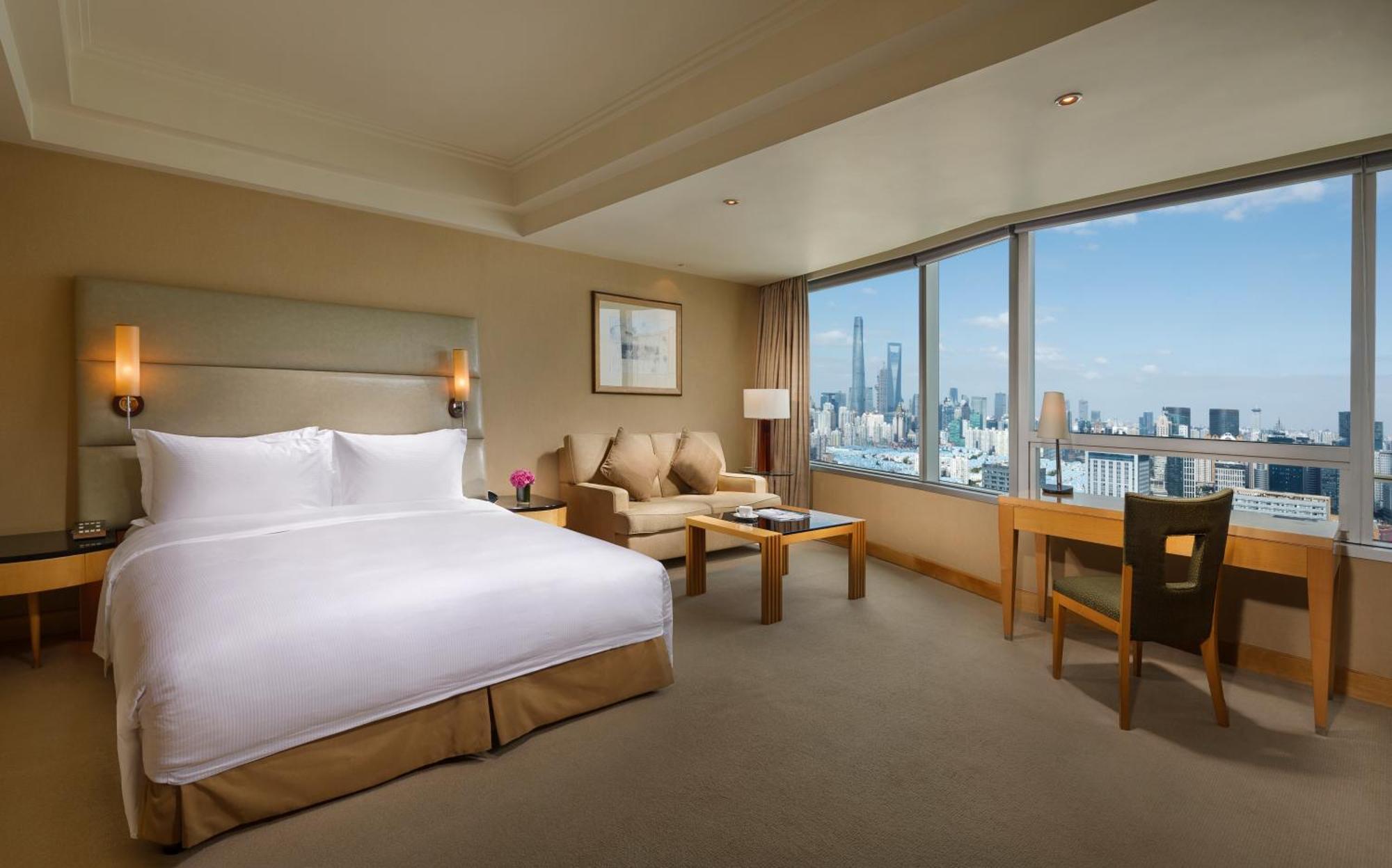 Doubletree By Hilton Pudong - Present Welcome Cookie 5*