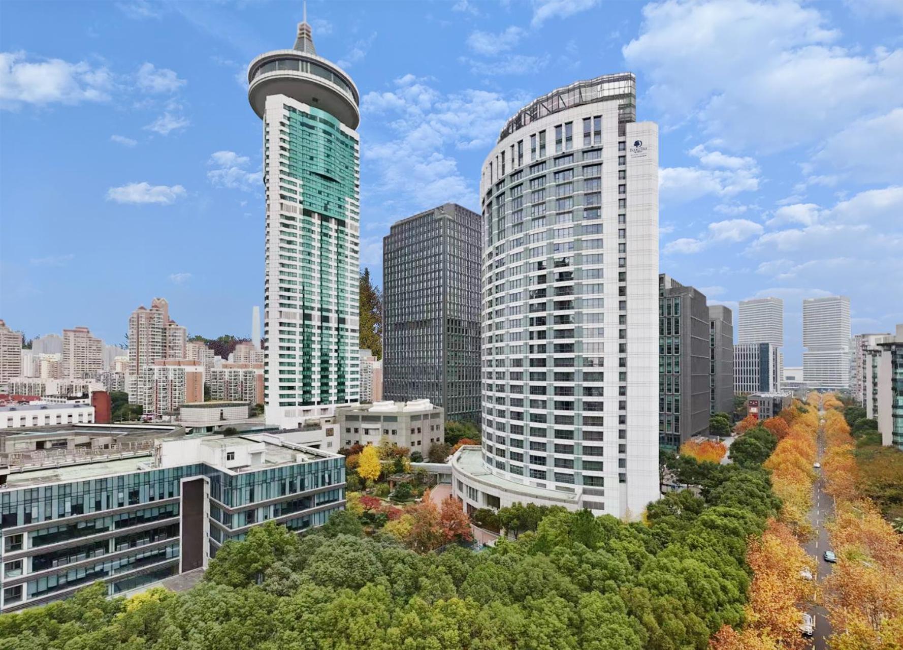 Doubletree By Hilton Pudong - Present Welcome Cookie Hotel 5*