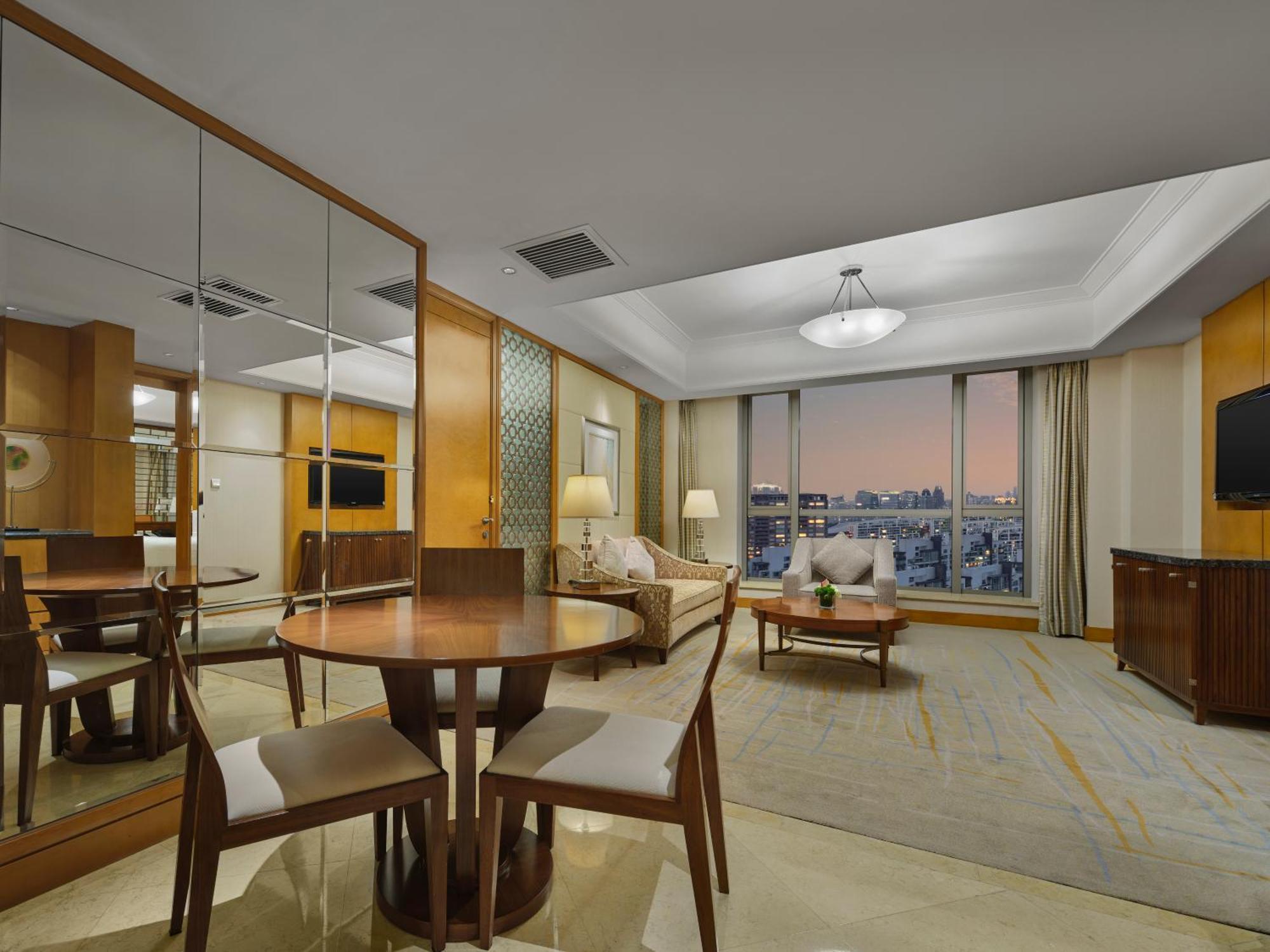 Doubletree By Hilton Pudong - Present Welcome Cookie Hotel Shanghai