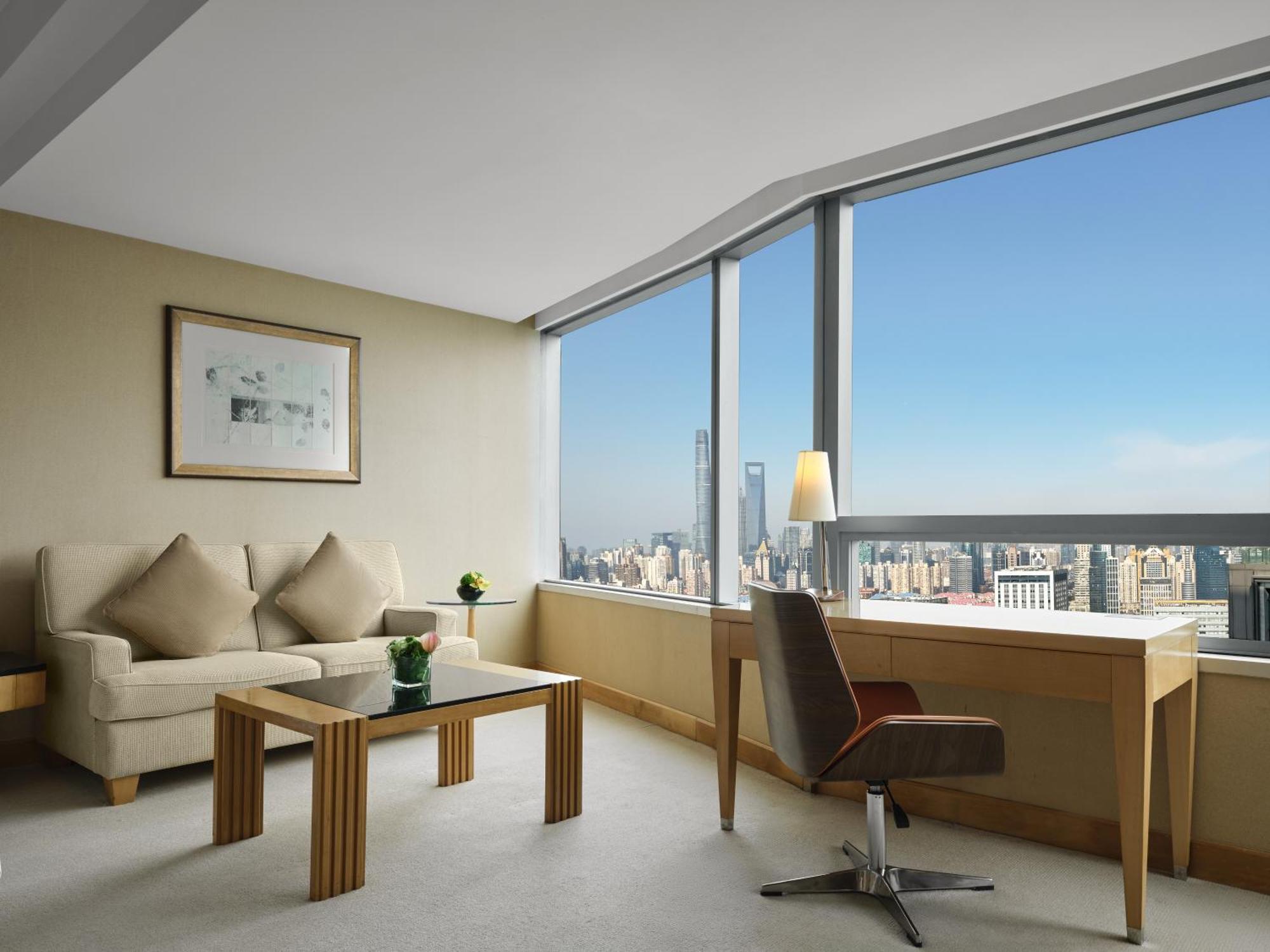 Hotel Doubletree By Hilton Pudong - Present Welcome Cookie Shanghai