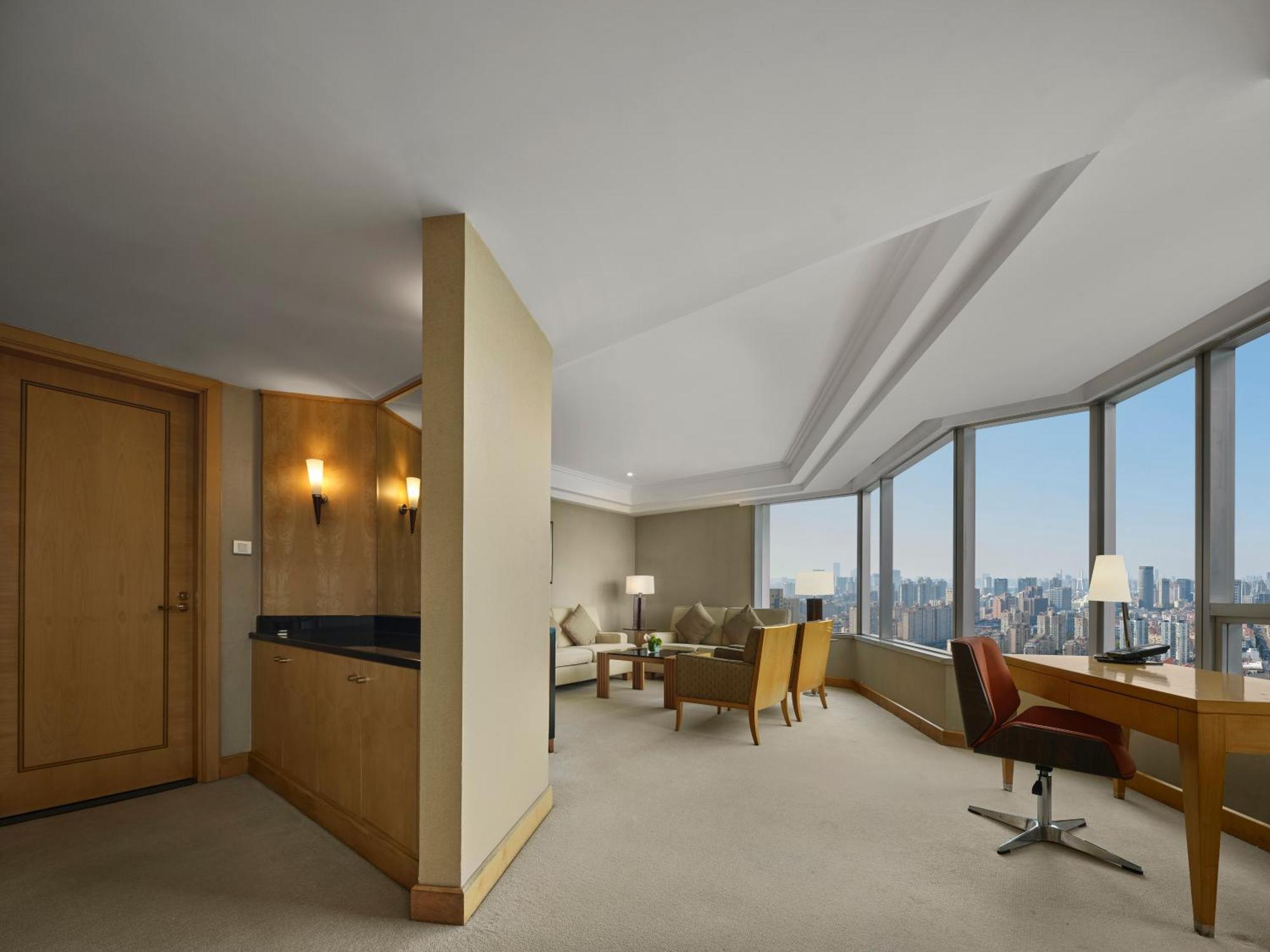 Doubletree By Hilton Pudong - Present Welcome Cookie 5* Shanghai