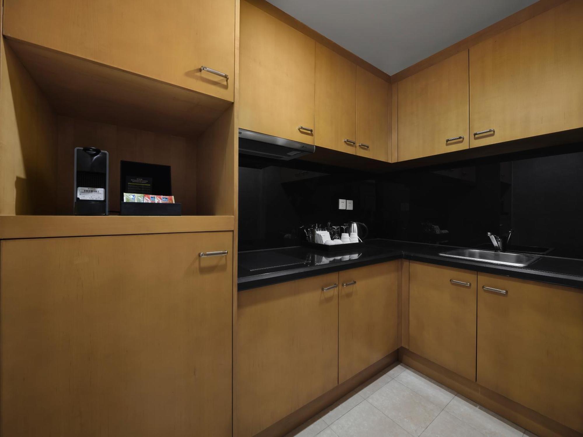 Doubletree By Hilton Pudong - Present Welcome Cookie Hotel Shanghai