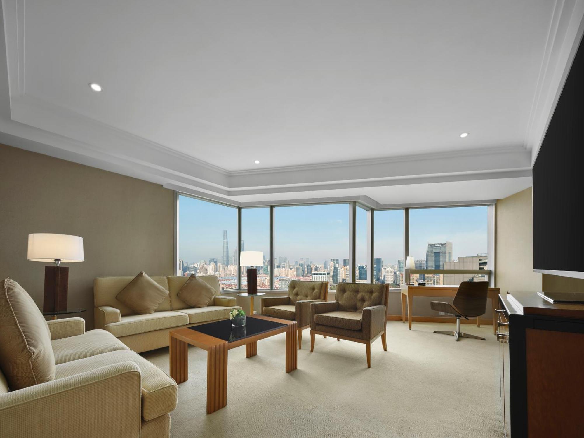 Hotel Doubletree By Hilton Pudong - Present Welcome Cookie Shanghai