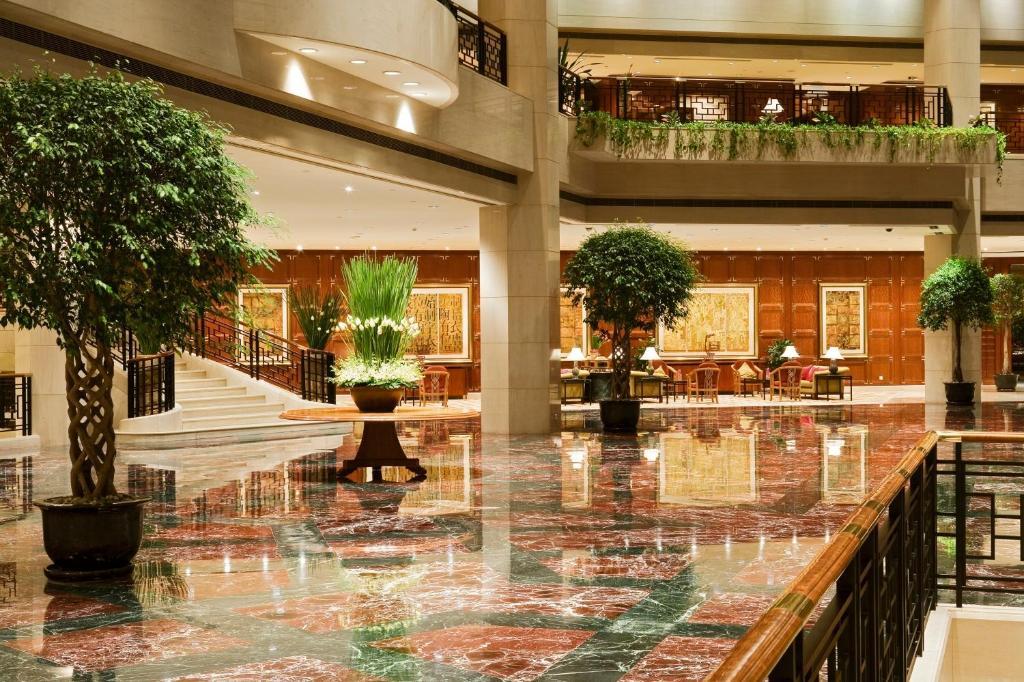 Doubletree By Hilton Pudong - Present Welcome Cookie Hotel Shanghai